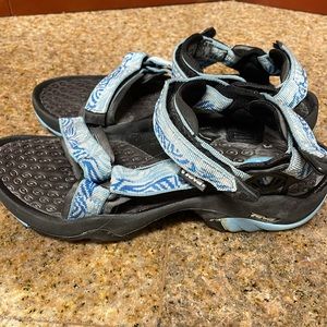 Teva Hiking Sandals